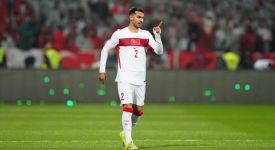 Milli futbolcu Zeki Çelik, Juventus'a transfer oldu